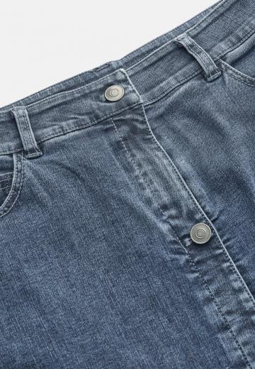 Джинсовая юбка