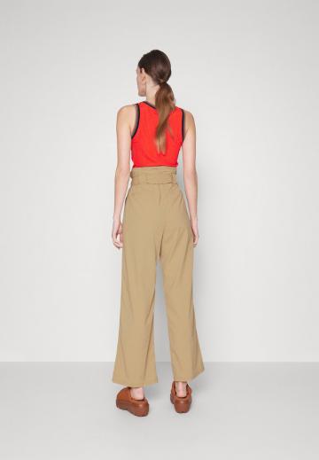 Широкие брюки