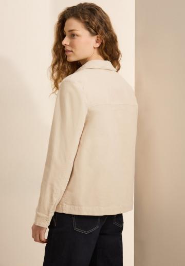 Вельветовая куртка