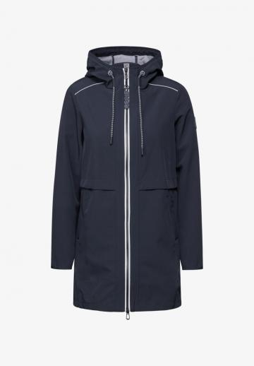 Короткое пальто