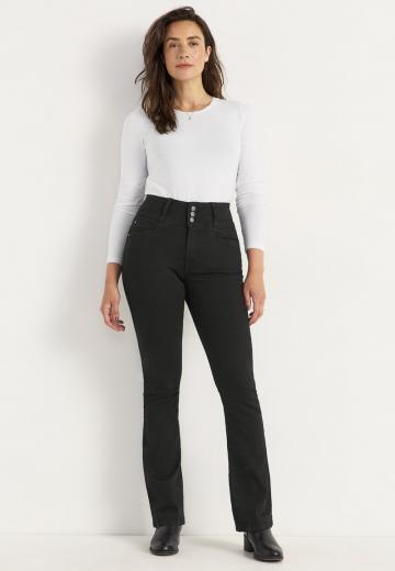 Клешеные брюки