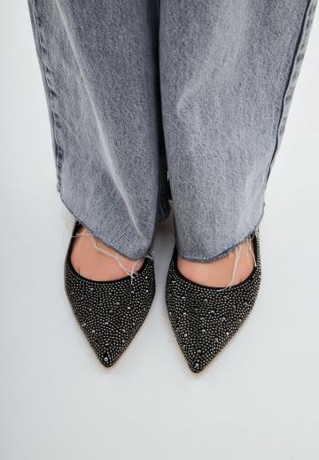 Туфли слинги