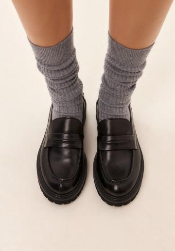 Полуботинки