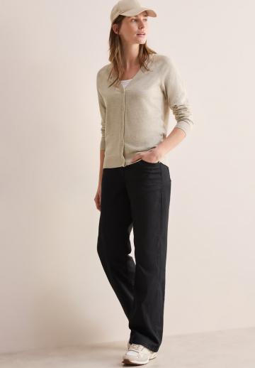 Вязаная кофта