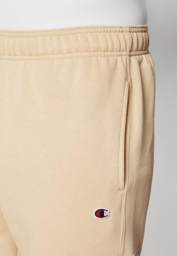 Брюки с накладными карманами