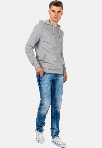 Узкие джинсы