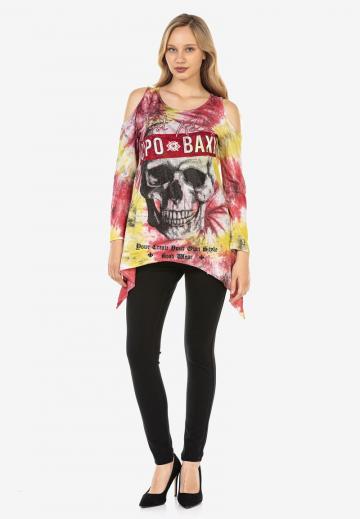 Длинная майка