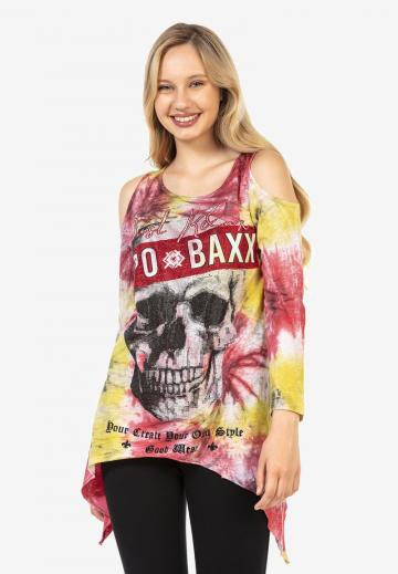 Длинная майка