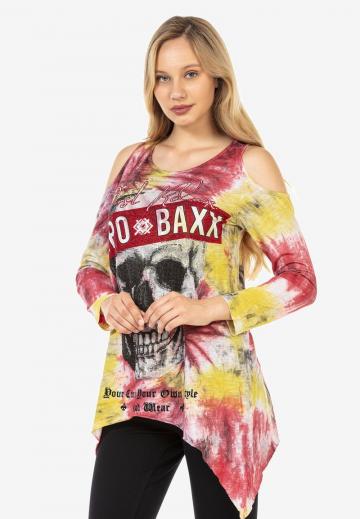 Длинная майка