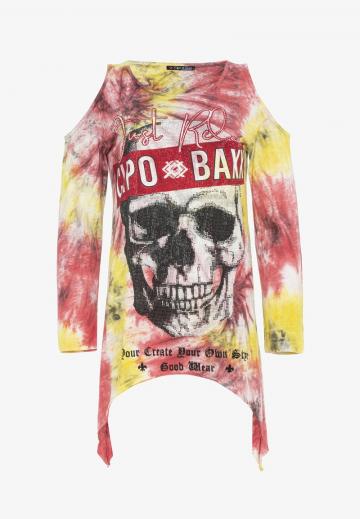 Длинная майка