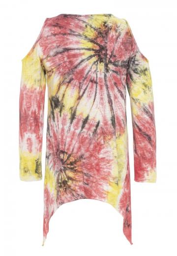 Длинная майка