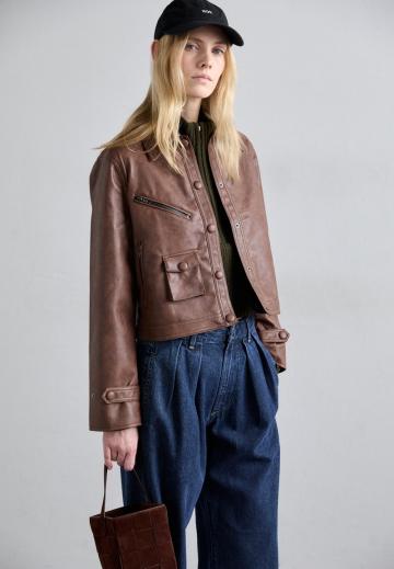 Джинсы бойфренда