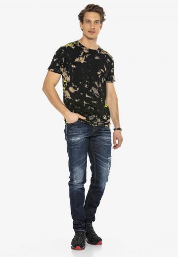 Узкие джинсы