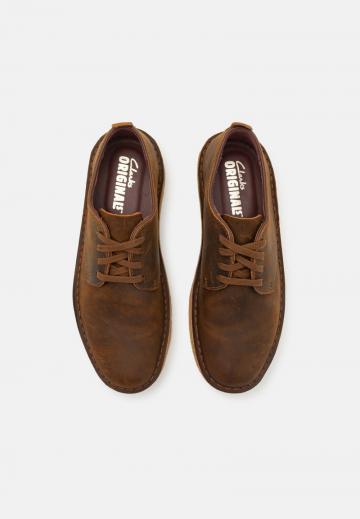 Ботинки на шнуровке