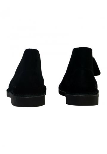 Ботинки на шнуровке