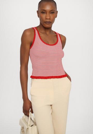 Майка-борцовка