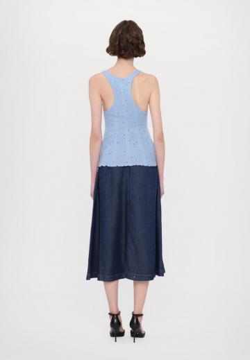 Майка-борцовка