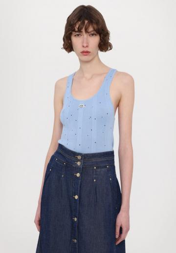 Майка-борцовка