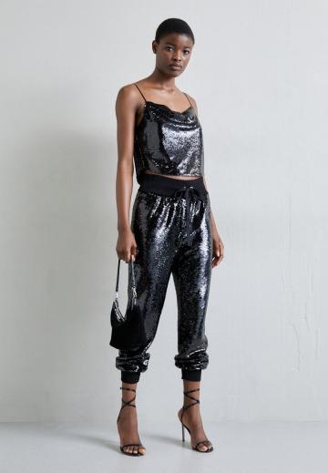 Широкие брюки