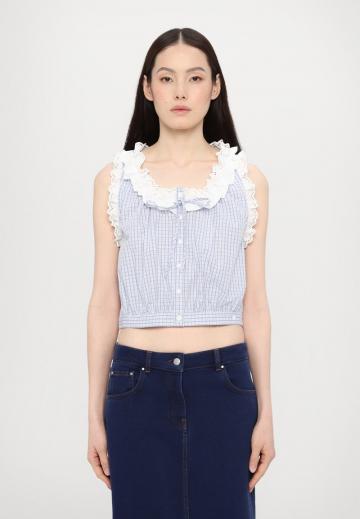 Майка-борцовка