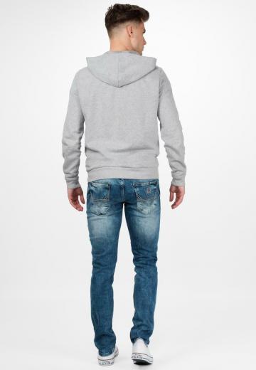 Узкие джинсы