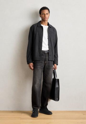 Ботинки на шнуровке