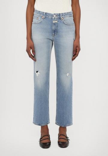 Джинсы бойфренда