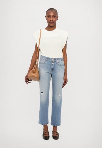 Джинсы бойфренда