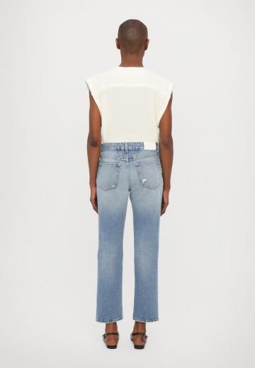 Джинсы бойфренда