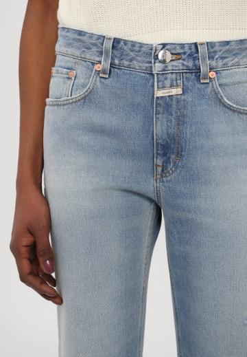 Джинсы бойфренда