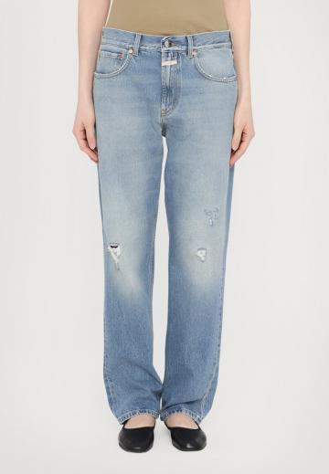Джинсы бойфренда