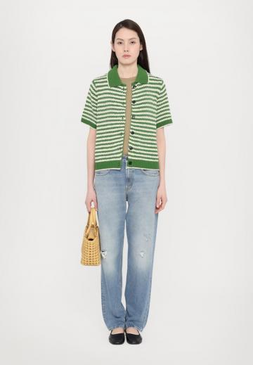 Джинсы бойфренда