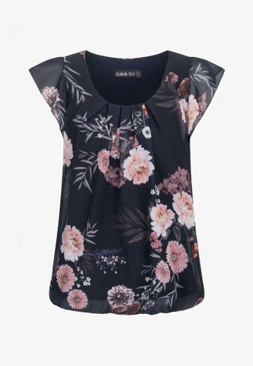 Шифоновая блузка