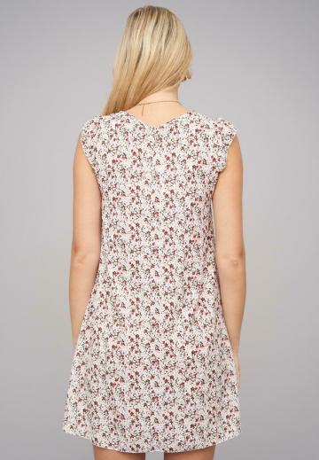 Короткое платье