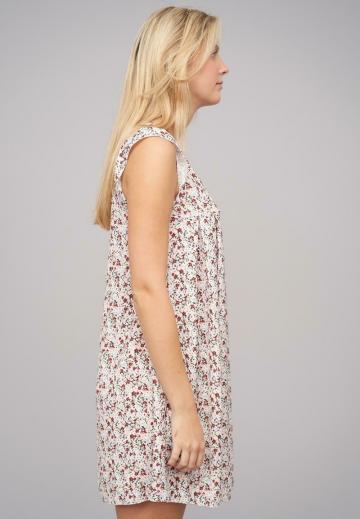 Короткое платье