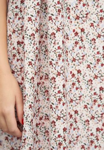 Короткое платье