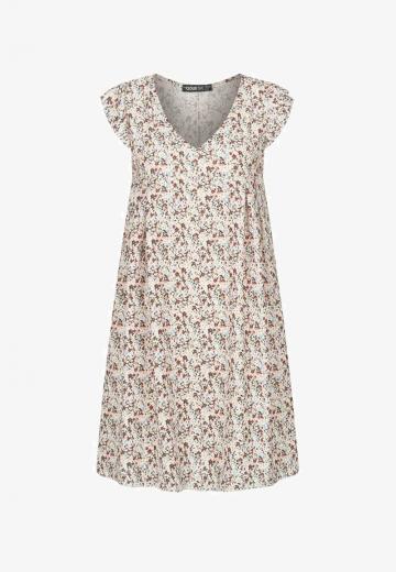 Короткое платье