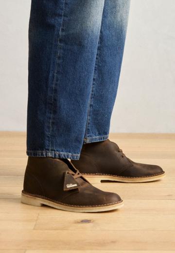 Ботинки на шнуровке