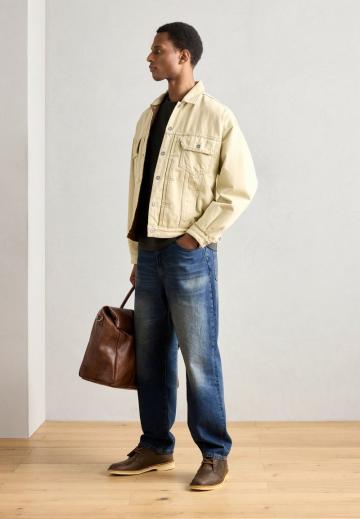 Ботинки на шнуровке