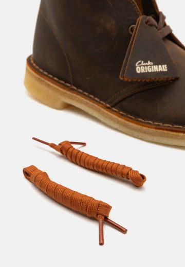 Ботинки на шнуровке