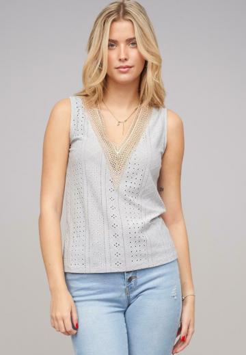 Майка-борцовка