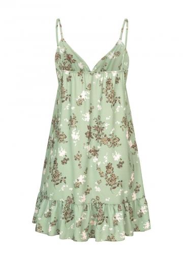 Летнее платье