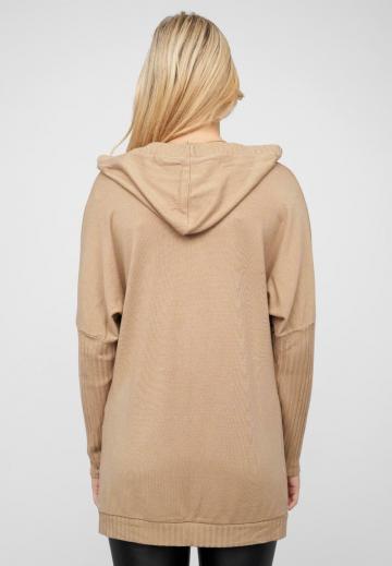 Длинный кардиган