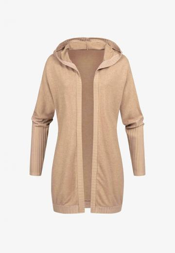 Длинный кардиган