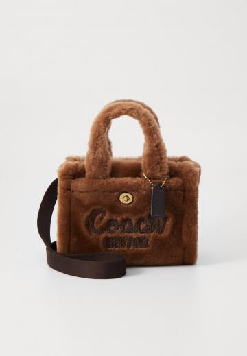 Кожаная сумка