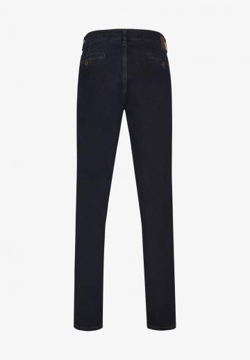 Узкие джинсы