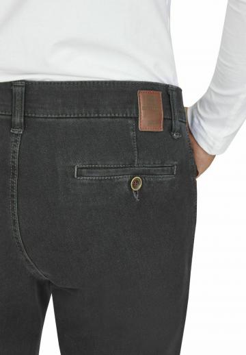 Узкие джинсы