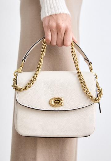 Кожаная сумка