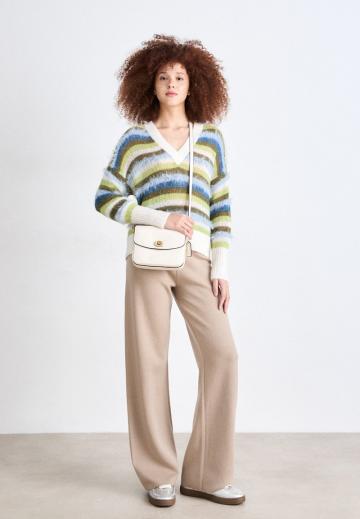 Кожаная сумка