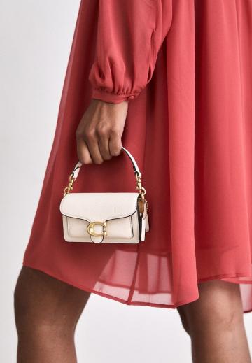 Кожаная сумка